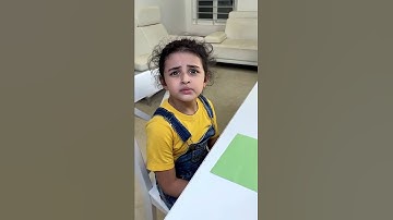 Kids Learn to Take Permission 🙂