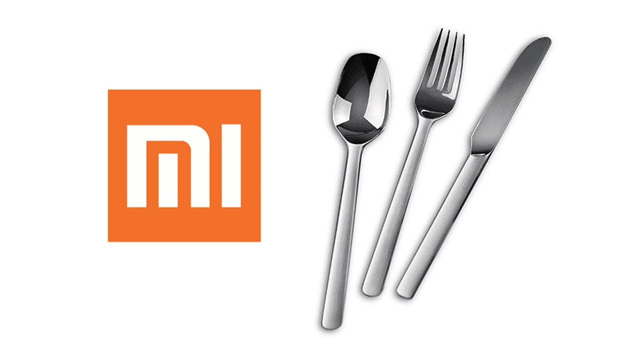 Xiaomi's Best Spoon & Fork