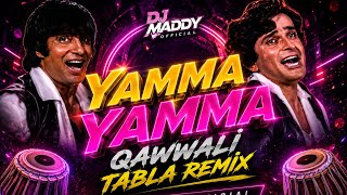 YAMMA YAMMA QAWWALI REMIX - DJ MADDY  & VDJ ROHIT |90s SONG |AMITABH BACCHAN ,SHASHI KAPOOR 