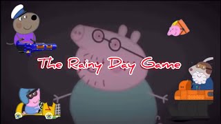 Download lagu The Rainy Day Game! (A Peppa Pig Horror Film) (PG-13)