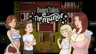 Bone tale the manor gameplay 1 Android/PC