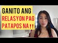 SIGNS NA TAPOS NA ANG RELASYON NYO | CHERRYL TING