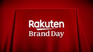 Rakuten Brand Day 年5月日開催 Youtube