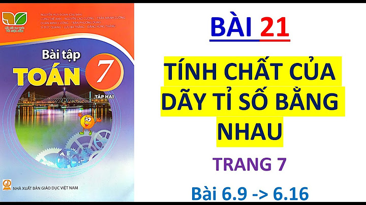 Bài tập 2 trang 7 sgk toán 7 tập 1 năm 2024