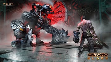 ChronoBlade (by nWay) "Region 1- MIDGARD" - Android Gameplay #2| Dishoomgameplay