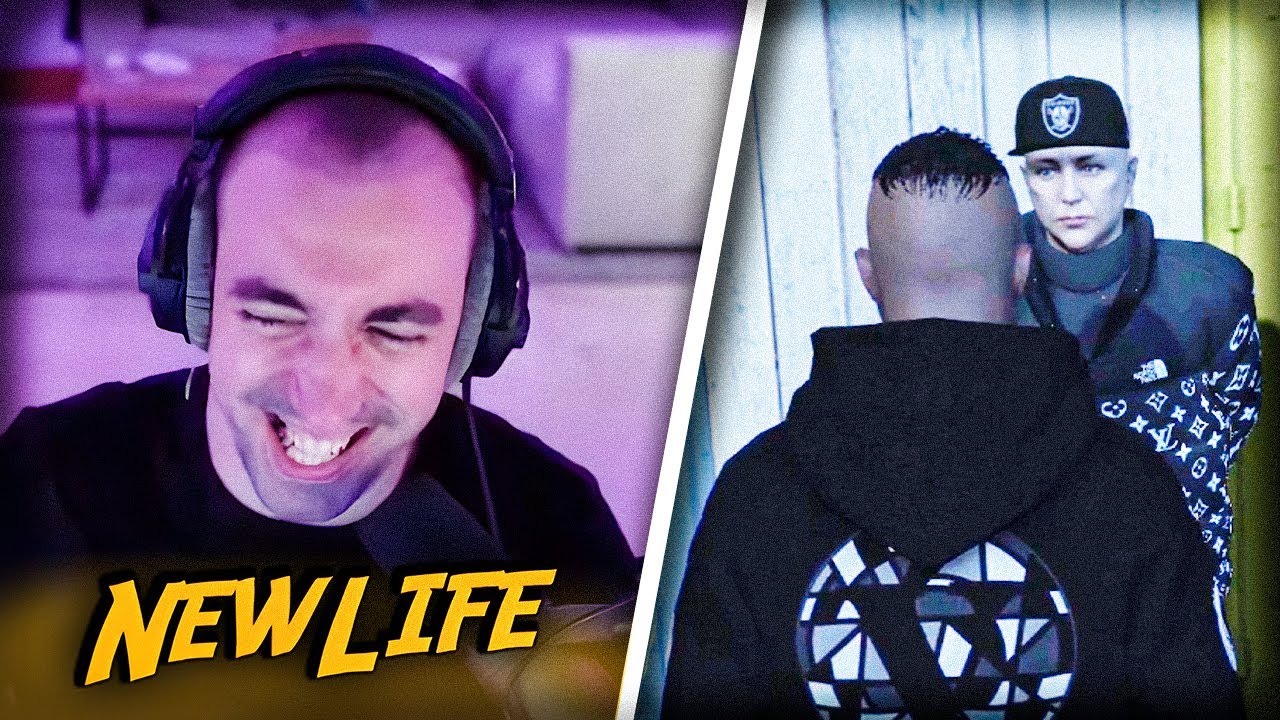 BILAL AGABEY entführt MARCEL HERIS 🤣