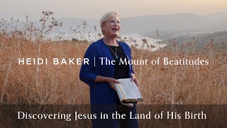 Heidi Baker - The Mount of Beatitudes Full Teaching