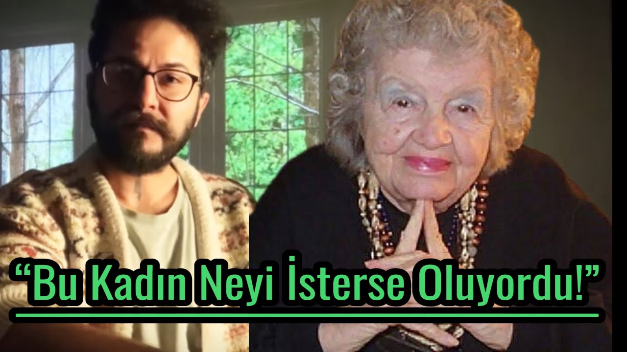 Bu Kadın Hayata Ne İsterse Oluyordu - Ama Nasıl Yapıyordu ✨