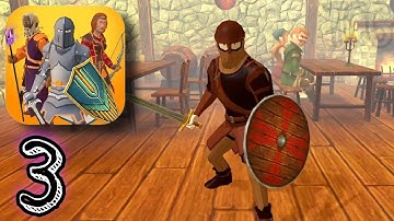 Combat Magic - Team Battle + Domination - Gameplay Walkthrough (Part 3) [Android]