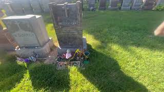#Adventure To #LongIsland #PeterSteele's #Gravesite #TypeONegative 6-15-24