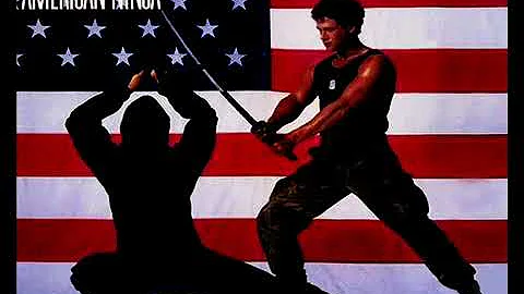 Michael Linn   American Ninja Suite