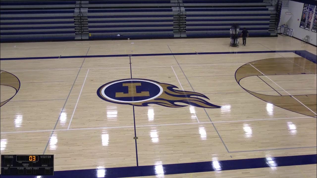 Lee's Summit West vs. RaymorePeculiar Varsity Mens' Basketball YouTube