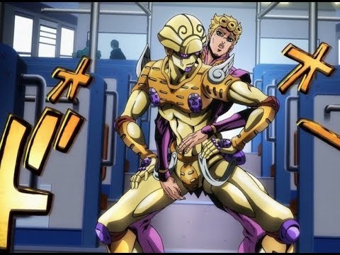 ジョジョ.5 ジョルノvs ブチャラティ [1] - YouTube