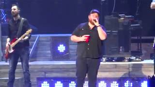 Luke Combs - Blue Collar Boys - 2.7.20 Columbia MO