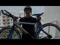 Vlog #1 day in the life of owning a business/hybrid training/post grad