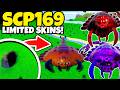 How To UNLOCK SCP169 And LIMITED SKINS In Tiny Universe Roleplay