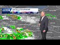 Storms in Western Pennsylvania