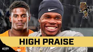 Could Boo Carter have a Travis Hunter-like impact for Coach Prime and Colorado?