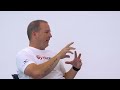 BEHIND THE SCENES: NTDP Boys Training Series | Maximizing Touches & Time on the Ball with John Hawks