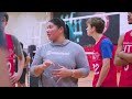 BEHIND THE SCENES: NTDP Boys Training Series | Maximizing Touches & Time on the Ball with John Hawks