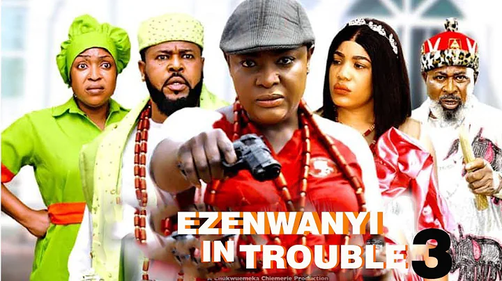 EZENWANYI IN TROUBLE PT 3 : Lizzy Gold, Sochi Infinity #2025 #latest  #nigerianmovies