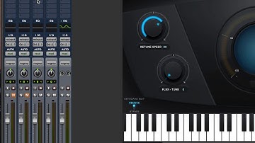 Customizing ProTools through View and Options Menus