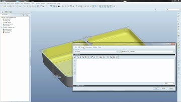 Creo Tutorial - internal volumes and feasability studies Pt2