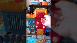 Imaginext Rescue City Center Fire Station Playset