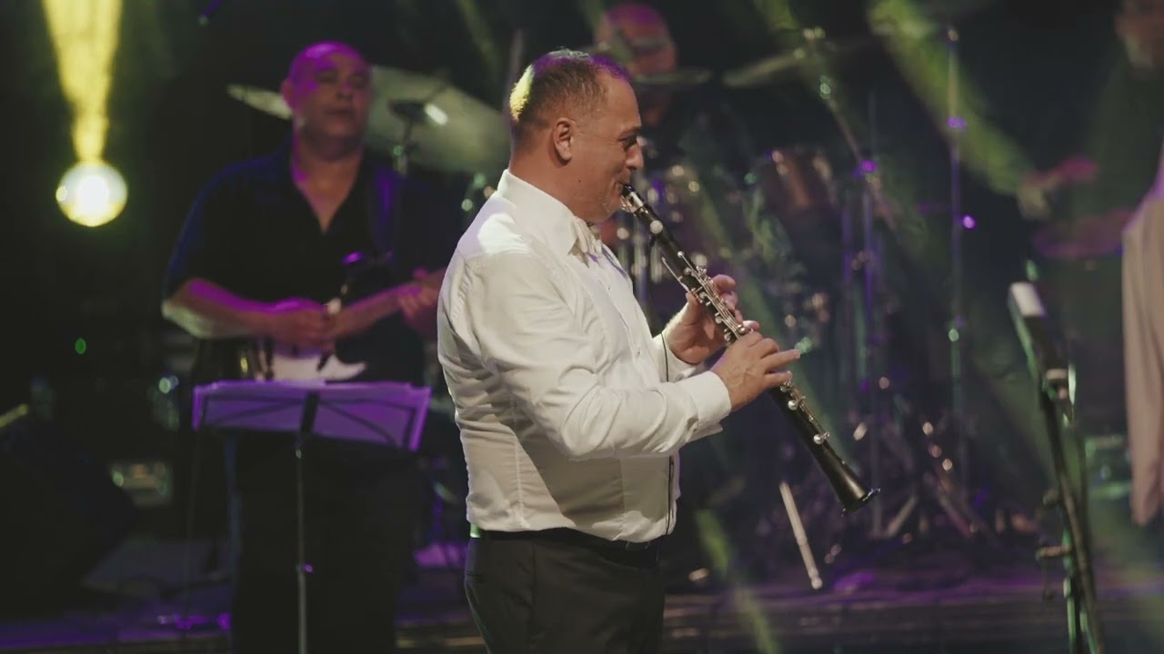 PEMBE, PEMBE - BEROVSKA GAJDA-AMPEVO ORO - ILIJA  AMPEVSKI & FRIENDS Live Concert - 2024  Bitola 🇲🇰