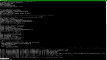 Install Docker on linux