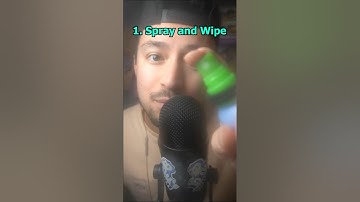 10 of your FAVE ASMR Triggers