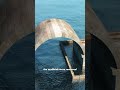 Roman Piers Engineering Explained #history#romanempire #engineering