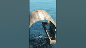 Roman Piers Engineering Explained  #history#romanempire #engineering