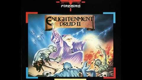 David M. Hanlon - Enlightenment: Druid II (C64 version)