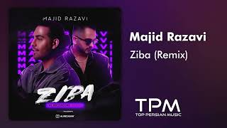 Majid Razavi - Ziba (Remix) - ریمیکس آهنگ زیبا از مجید رضوی