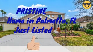 On the Market 4360 70th St Cir E, Palmetto, FL