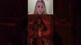 “GET OVER HERE!!” Mortal Kombat 2 movie trailer reaction #mortalkombat #scorpionmortalkombat