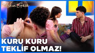 Eftelya, Melih'in Teklifini Beğenmedi Melih Çıldırdı | Aşkın Gücü 4. Sezon 25. Bölüm