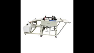 Paper Roll Cutter/ Plastic Film Roll to Sheet Cutting Machine/