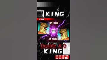 tekken 3 all characters same attack gameplay #2