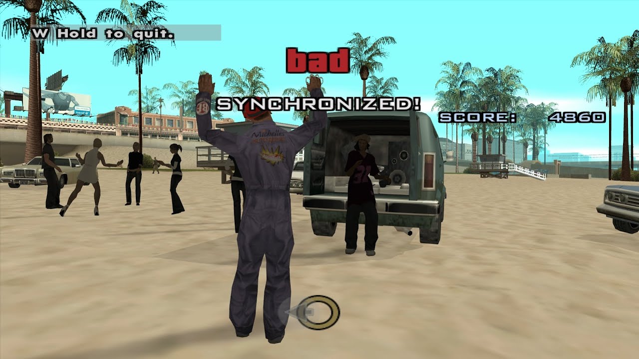 Starter Save-Part 102 - Chain Game Red Derby -GTA San AndreasPC-complete walkthrough-achieving??.??%