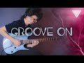 Max ostro  groove on