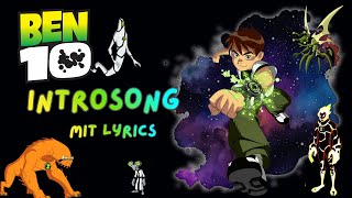BEN 10 | Introsong (Intro deutsch) - LYRICS
