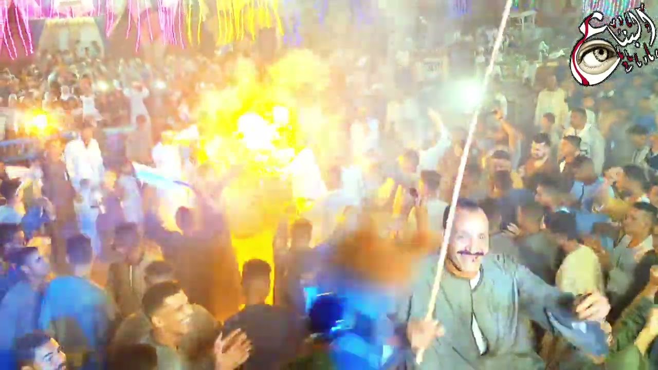 عبدالواحد البنا  /اكتساح وزلزال بركان الفرحه للامير  بسطاوي عارف ابصباح بنبان بحري