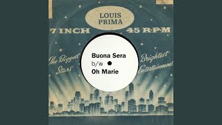 Oh Marie (feat. Keely Smith, Sam Butera and The Witnesses)