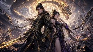 MULTISUB【最新熱漫 New anime 】八位未婚妻當眾撕毀婚書要斬龍，卻不知被她們背叛的男人竟是萬古天帝！ #動漫  #大吉劇埸 #anime screenshot 1