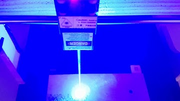 Cheap laser engraver DIY