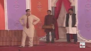 Best of Zafri Khan, Ashraf Rahi & Abid Charlie - PAKISTANI STAGE DRAMA FULL COMEDY CLIP