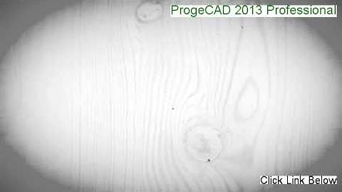 ProgeCAD 2013 Professional Download - Download Trial