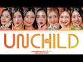 AI COVER BABYMONSTER UNCHILD By UNCHILD 